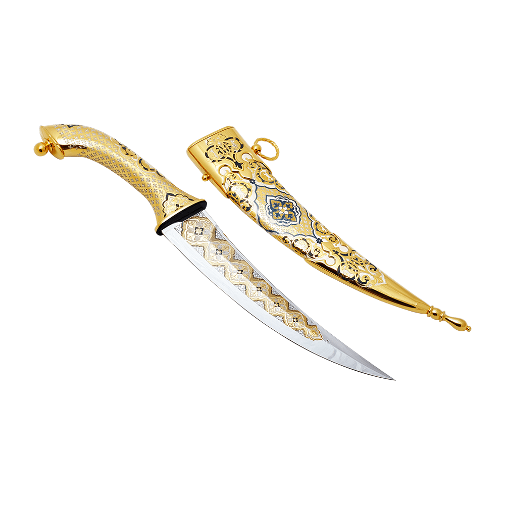 Нож украшенный Шахерезада